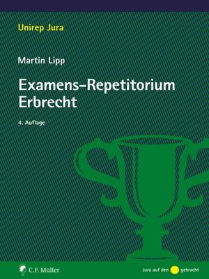 cover image of Examens-Repetitorium Erbrecht